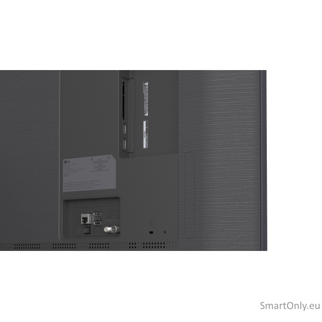 LG 75MRGB87B3B 75" (189 cm) 4K Mini RGB evo Smart TV | LG 5