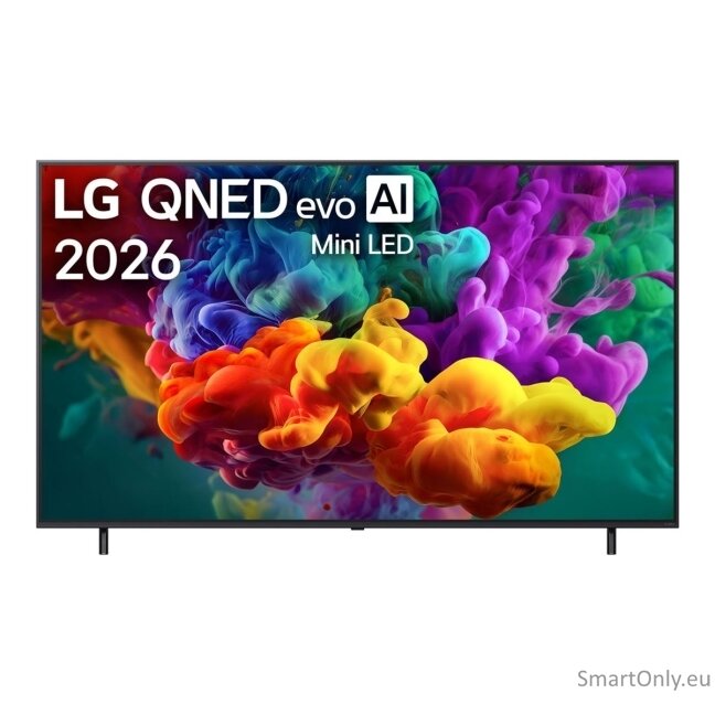 LG 75QNED85B3B 75" (189 cm) 4K QNED evo MiniLED Smart TV | LG 13 LG 75QNED85B3B 75" (189 cm) 4K QNED evo MiniLED Smart TV | LG 13
