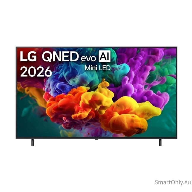 LG 75QNED85B3B 75" (189 cm) 4K QNED evo MiniLED Smart TV | LG 19 LG 75QNED85B3B 75" (189 cm) 4K QNED evo MiniLED Smart TV | LG 19