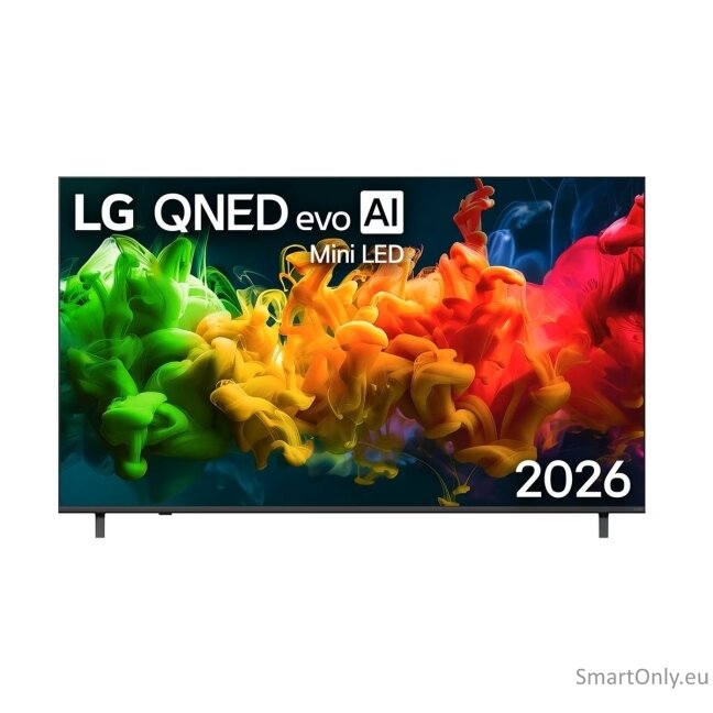 LG 75QNED8EB3A 75" (189 cm) 4K QNED evo MiniLED Smart TV | LG 14
