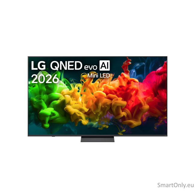 LG 75QNED8EB3A 75" (189 cm) 4K QNED evo MiniLED Smart TV | LG