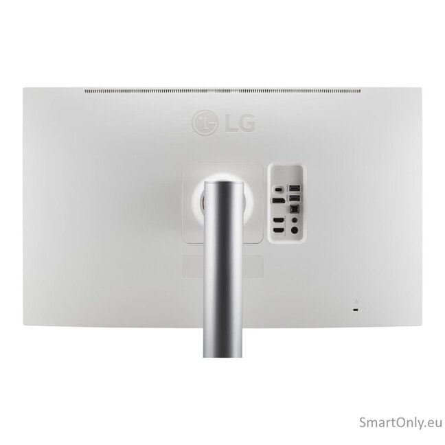 LG | 7UQ850V-W | 27 " | IPS | 16:9 | 60 Hz | 5 ms | 3840 x 2160 pixels | 400 cd/m² | HDMI ports quantity 2 16