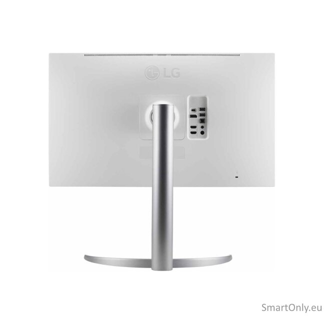 LG | 7UQ850V-W | 27 " | IPS | 16:9 | 60 Hz | 5 ms | 3840 x 2160 pixels | 400 cd/m² | HDMI ports quantity 2 12