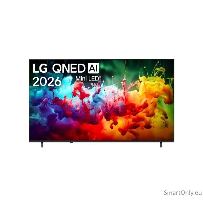 LG 85QNED70B3A 85" (215 cm) 4K QNED Smart TV | LG