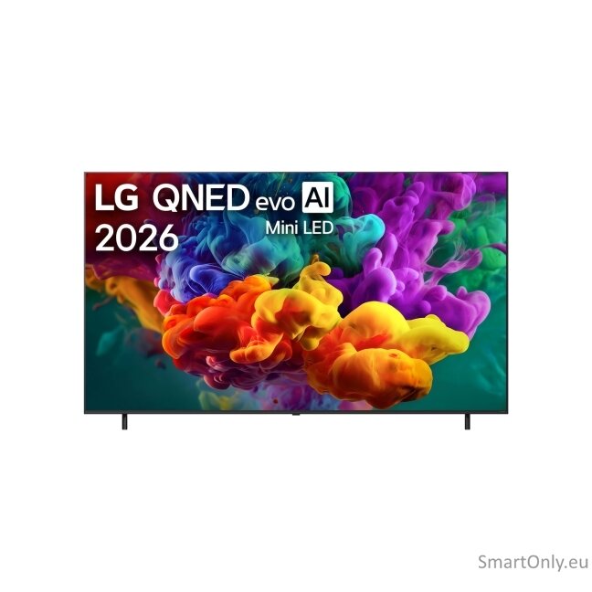 LG 86QNED85B3B 86" (217 cm) 4K QNED evo MiniLED Smart TV | LG