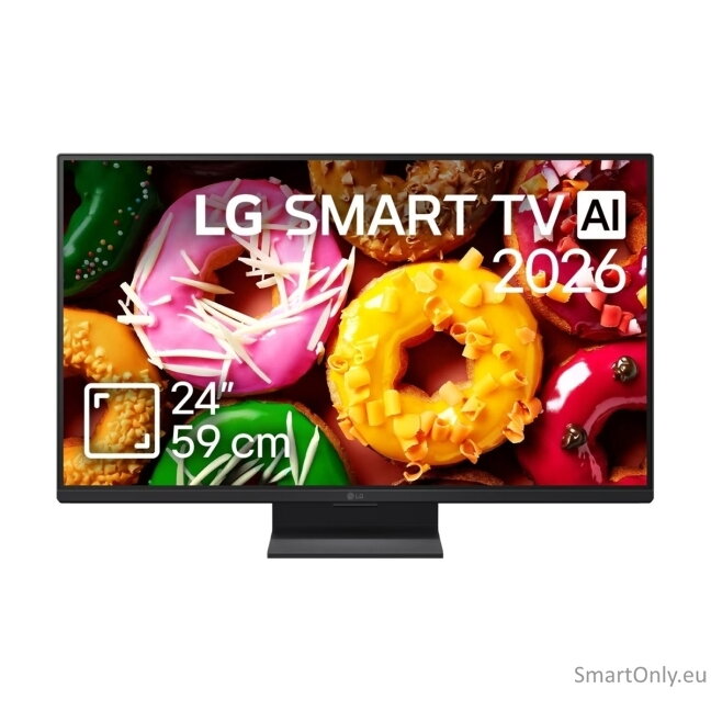LG LED TV | 24LB70003LA | 24 | Smart TV | webOS | FHD | Black 13
