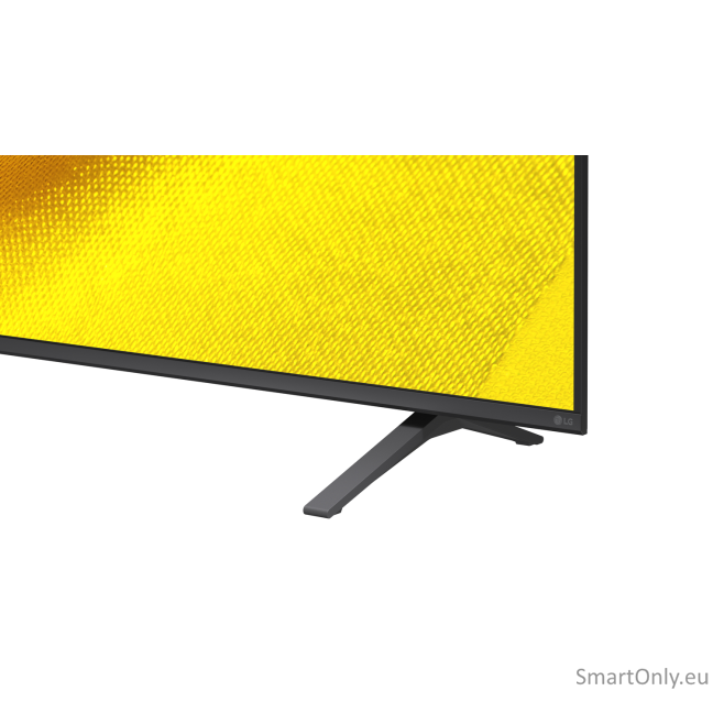 LG NANO 4K AI TV | 85NU800B3LA | 85 | Smart TV | webOS | UHD | Black 11