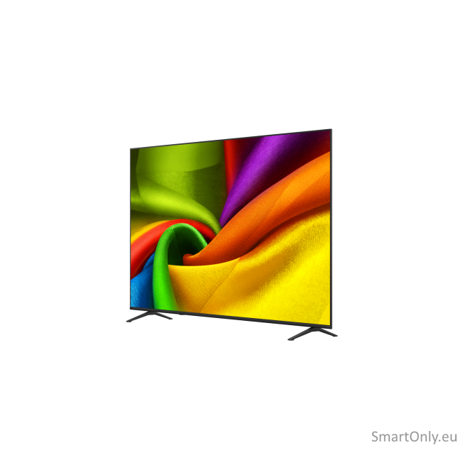 LG NANO 4K AI TV | 85NU800B3LA | 85 | Smart TV | webOS | UHD | Black 7 LG NANO 4K AI TV | 85NU800B3LA | 85 | Smart TV | webOS | UHD | Black 7