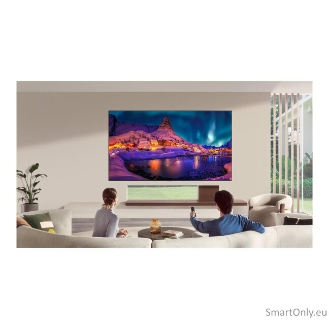 LG OLED 4K AI G6 TV | OLED83G61LW | 83 | Smart TV | webOS | UHD | Black 14