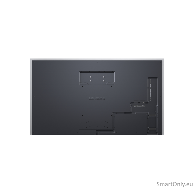 LG OLED 4K AI G6 TV | OLED83G61LW | 83 | Smart TV | webOS | UHD | Black 3