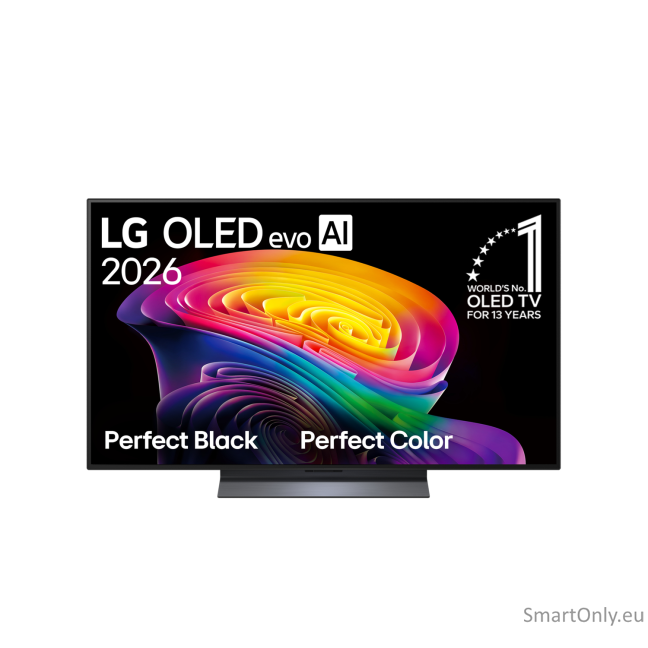 LG OLED48C61LA 48" (121 cm) 4K OLED evo Smart TV | LG LG OLED48C61LA 48" (121 cm) 4K OLED evo Smart TV | LG