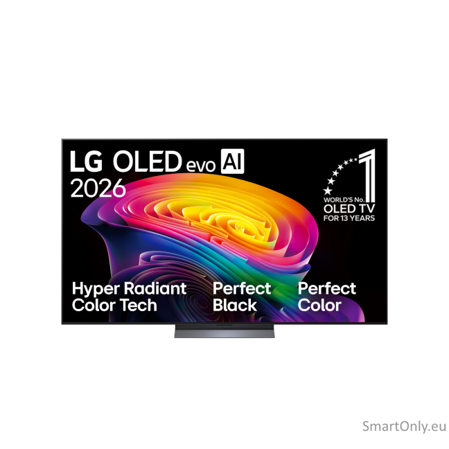 LG OLED77C61LA 77" (195 cm) 4K OLED evo Smart TV | LG