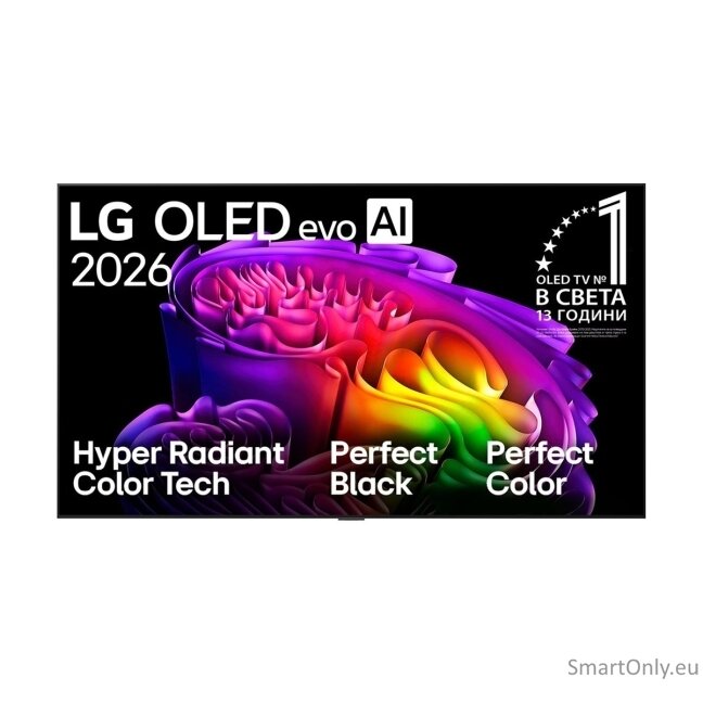 LG OLED77G61LW 77" (195 cm) 4K OLED evo Gallery Smart TV | LG 13