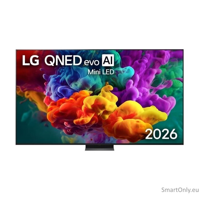 LG QNED 4K evo AI Mini LED TV | 100QNED87B3 | 100 | Smart TV | webOS | UHD | Black 14 LG QNED 4K evo AI Mini LED TV | 100QNED87B3 | 100 | Smart TV | webOS | UHD | Black 14