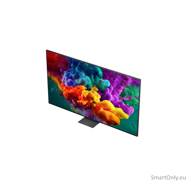 LG QNED 4K evo AI Mini LED TV | 100QNED87B3 | 100 | Smart TV | webOS | UHD | Black 10 LG QNED 4K evo AI Mini LED TV | 100QNED87B3 | 100 | Smart TV | webOS | UHD | Black 10
