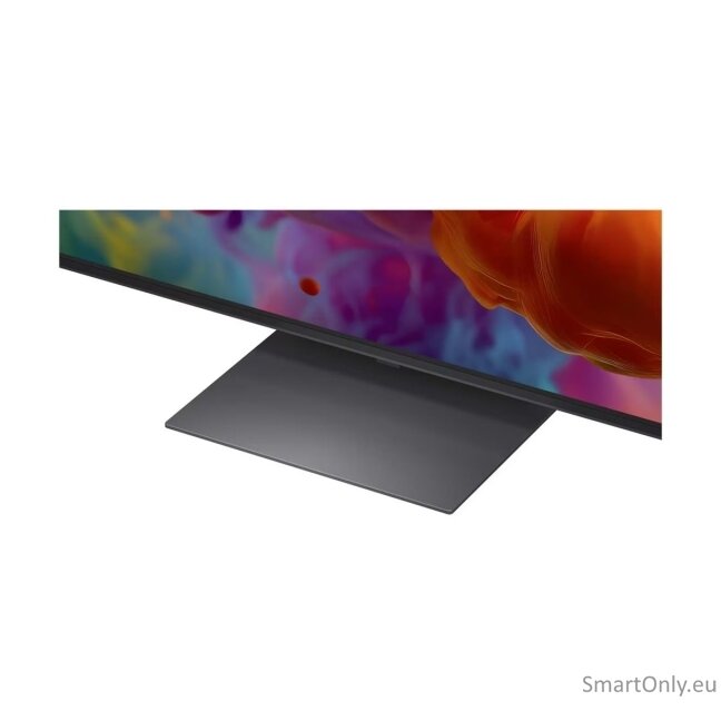 LG QNED 4K evo AI Mini LED TV | 100QNED87B3 | 100 | Smart TV | webOS | UHD | Black 24 LG QNED 4K evo AI Mini LED TV | 100QNED87B3 | 100 | Smart TV | webOS | UHD | Black 24