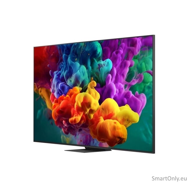 LG QNED 4K evo AI Mini LED TV | 100QNED87B3 | 100 | Smart TV | webOS | UHD | Black 15 LG QNED 4K evo AI Mini LED TV | 100QNED87B3 | 100 | Smart TV | webOS | UHD | Black 15