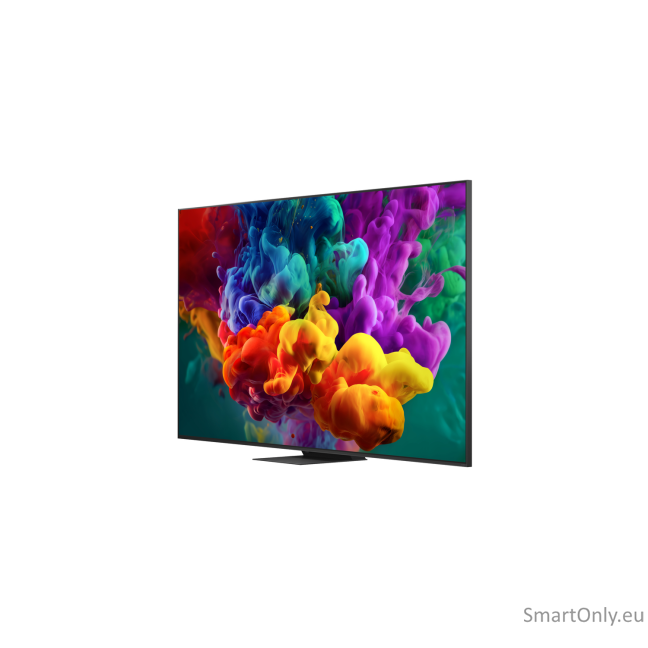 LG QNED 4K evo AI Mini LED TV | 100QNED87B3 | 100 | Smart TV | webOS | UHD | Black 8