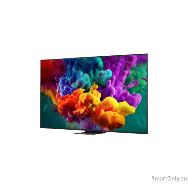 LG QNED 4K evo AI Mini LED TV | 100QNED87B3 | 100 | Smart TV | webOS | UHD | Black 9 LG QNED 4K evo AI Mini LED TV | 100QNED87B3 | 100 | Smart TV | webOS | UHD | Black 9