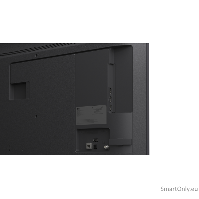 LG QNED 4K evo AI Mini LED TV | 43QNED8EB3F | 43 | Smart TV | webOS | UHD | Black 4