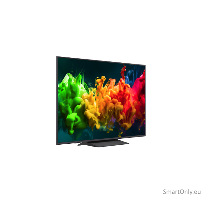 LG QNED 4K evo AI Mini LED TV | 65QNED8EB3B | 65 | Smart TV | webOS | UHD | Black 6 LG QNED 4K evo AI Mini LED TV | 65QNED8EB3B | 65 | Smart TV | webOS | UHD | Black 6