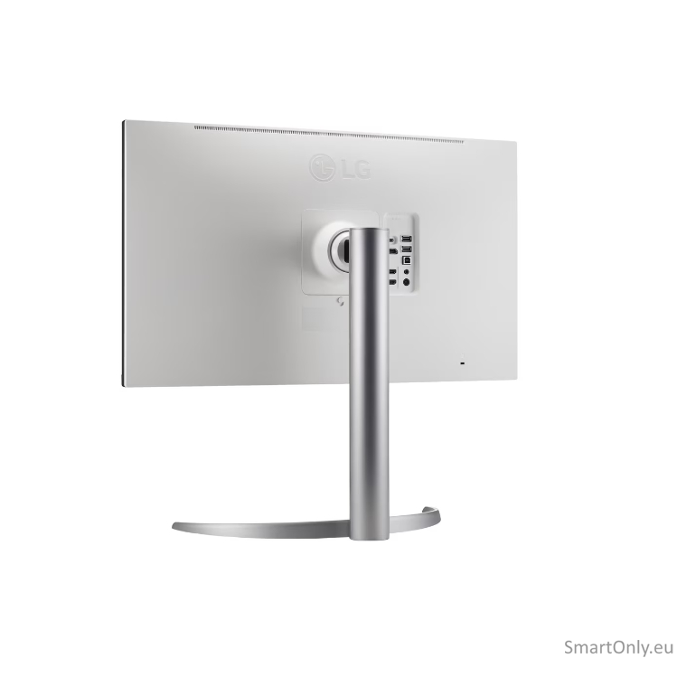 LG | 7UQ850V-W | 27 " | IPS | 16:9 | 60 Hz | 5 ms | 3840 x 2160 pixels | 400 cd/m² | HDMI ports quantity 2 5 LG | 7UQ850V-W | 27 " | IPS | 16:9 | 60 Hz | 5 ms | 3840 x 2160 pixels | 400 cd/m² | HDMI ports quantity 2 5