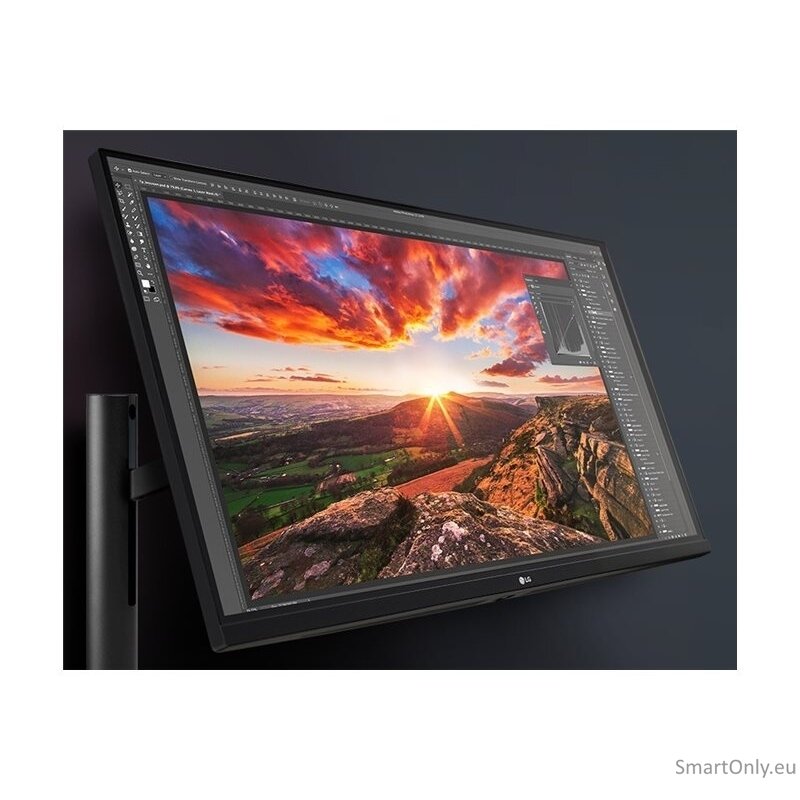 LG | 32UN880K-B | 32 " | IPS | 16:9 | 60 Hz | 5 ms | 3840 x 2160 pixels | 350 cd/m² | HDMI ports quantity 2 20