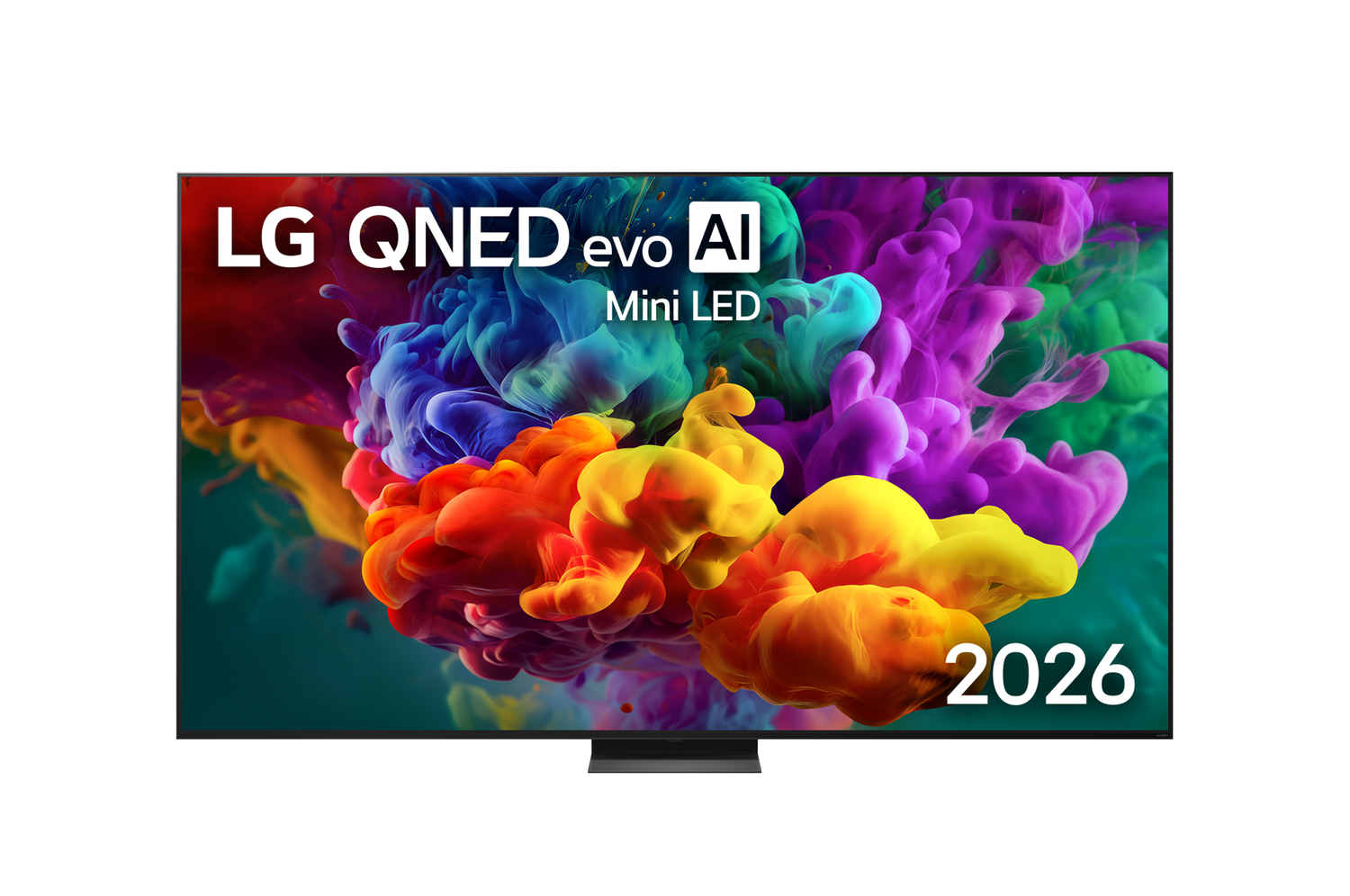 LG QNED 4K evo AI Mini