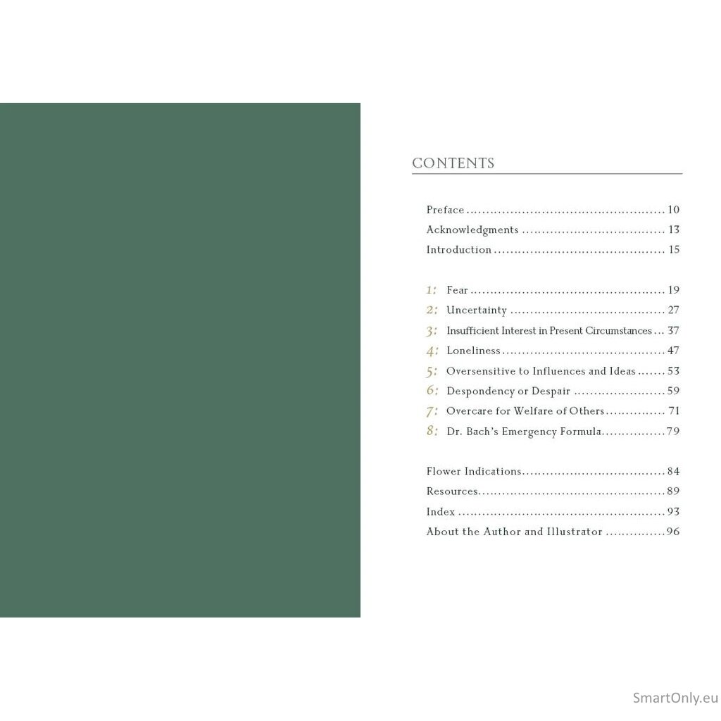 Listening to flowers Oracle kortos Schiffer Publishing 2