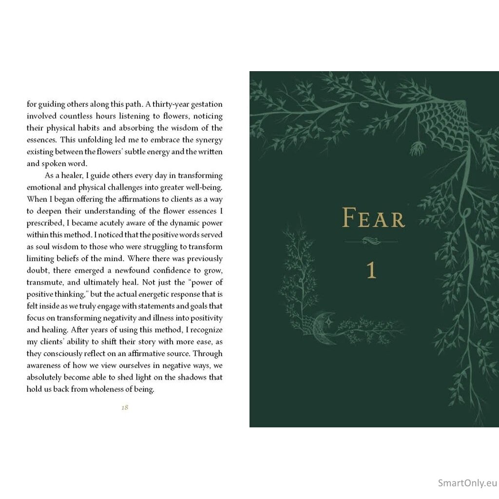 Listening to flowers Oracle kortos Schiffer Publishing 5 Listening to flowers Oracle kortos Schiffer Publishing 5