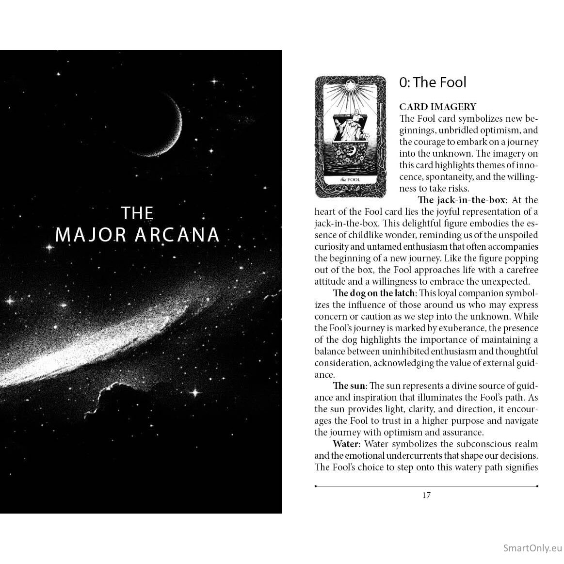 Lieselle's Eternal Taro kortos Schiffer Publishing 10 Lieselle's Eternal Taro kortos Schiffer Publishing 10