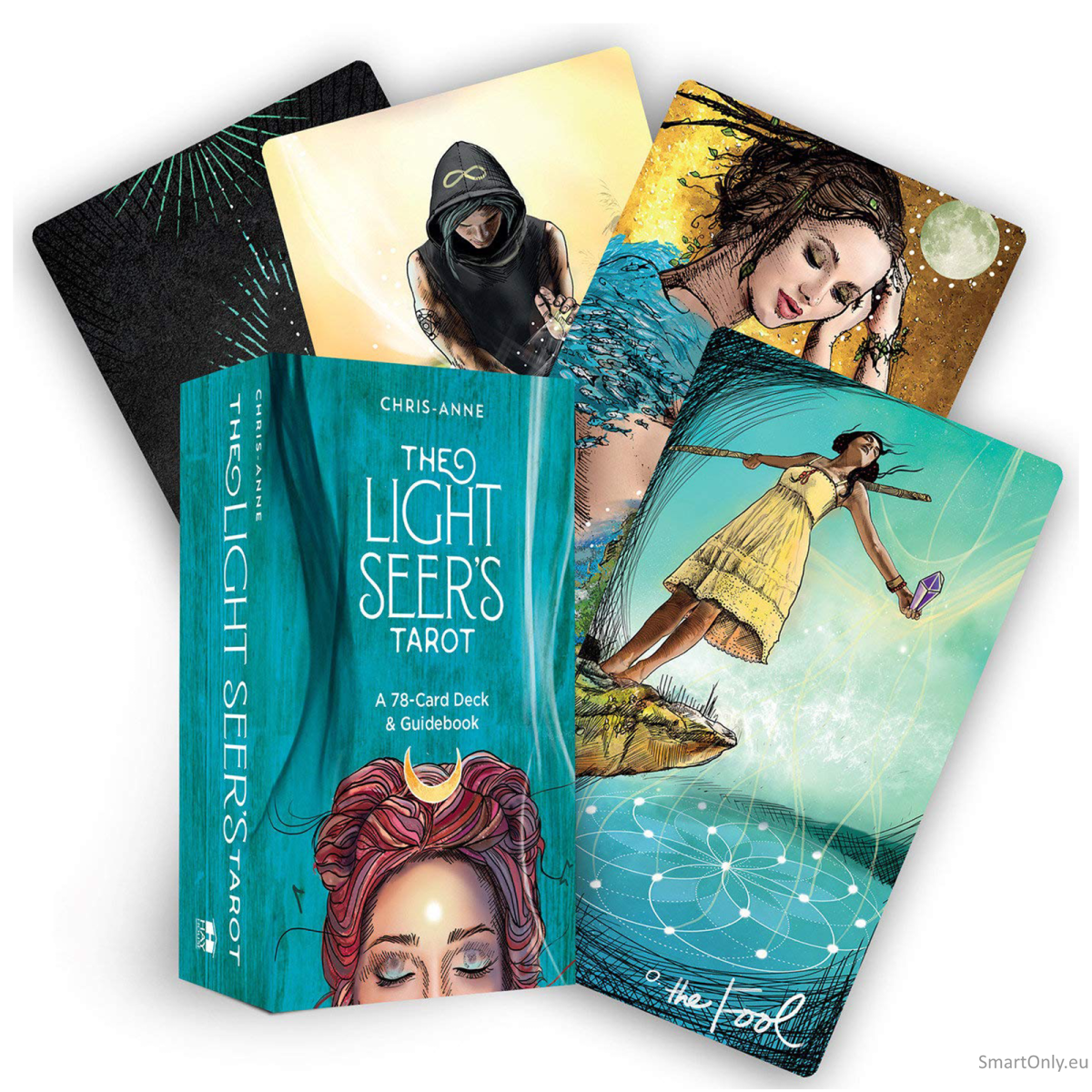 Light Seer Tarot kortos Hay House