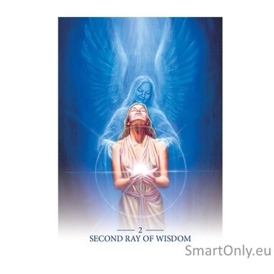Lightworker Oracle kortos Blue Angel