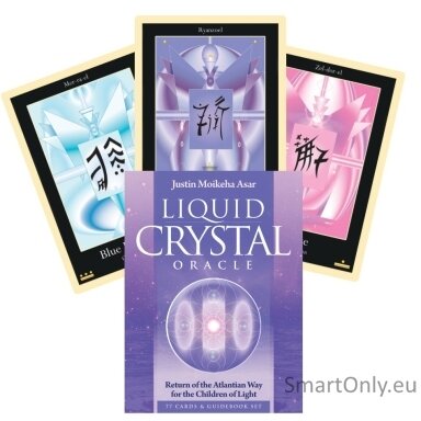 liquid-crystal-oracle-kortos-2-leidimas-blue-angel
