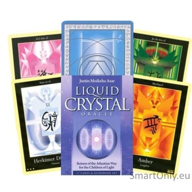 liquid-crystal-oracle-kortos-blue-angel