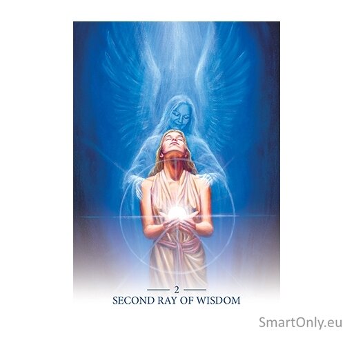 Lightworker Oracle kortos Blue Angel 1 Lightworker Oracle kortos Blue Angel 1