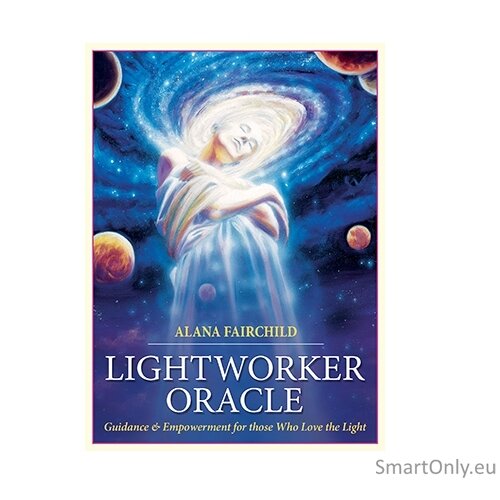 Lightworker Oracle kortos Blue Angel 3 Lightworker Oracle kortos Blue Angel 3