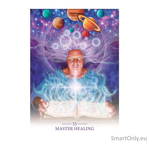 Lightworker Oracle kortos Blue Angel 5 Lightworker Oracle kortos Blue Angel 5