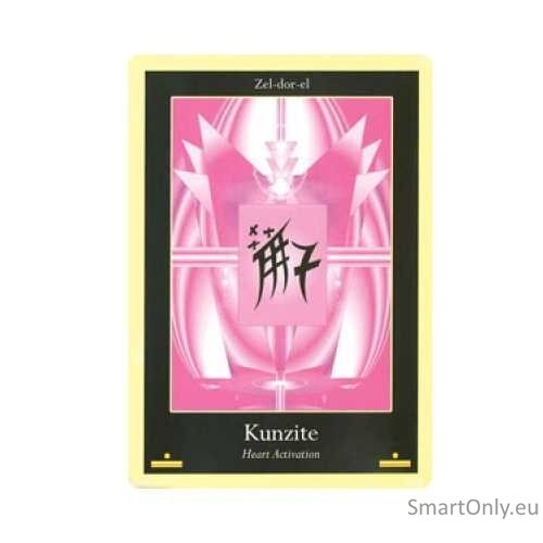 Liquid Crystal Oracle Kortos Blue Angel 6 Liquid Crystal Oracle Kortos Blue Angel 6