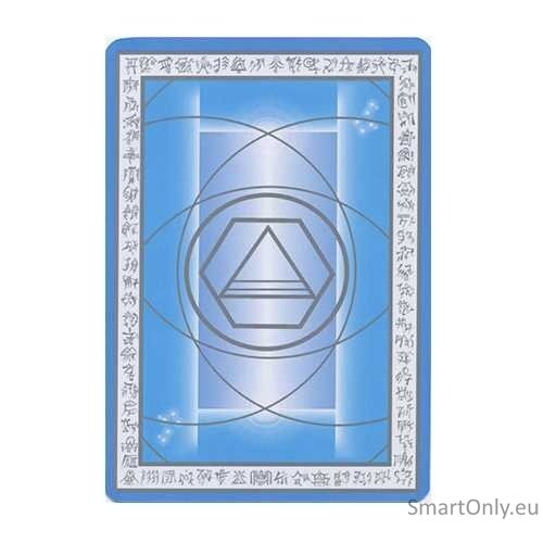 Liquid Crystal Oracle Kortos Blue Angel 7