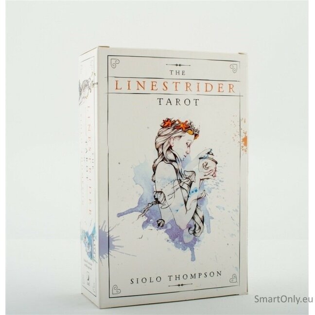 Linestrider taro kortos Llewellyn 1
