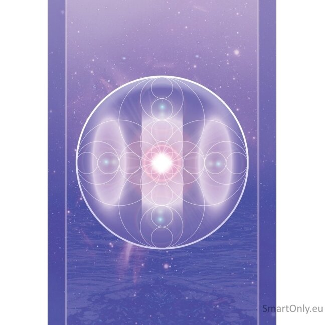 Liquid Crystal Oracle Kortos 2 leidimas Blue Angel 7