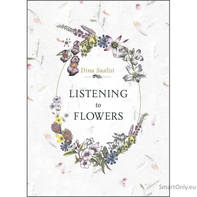 Listening to flowers Oracle kortos Schiffer Publishing 9 Listening to flowers Oracle kortos Schiffer Publishing 9