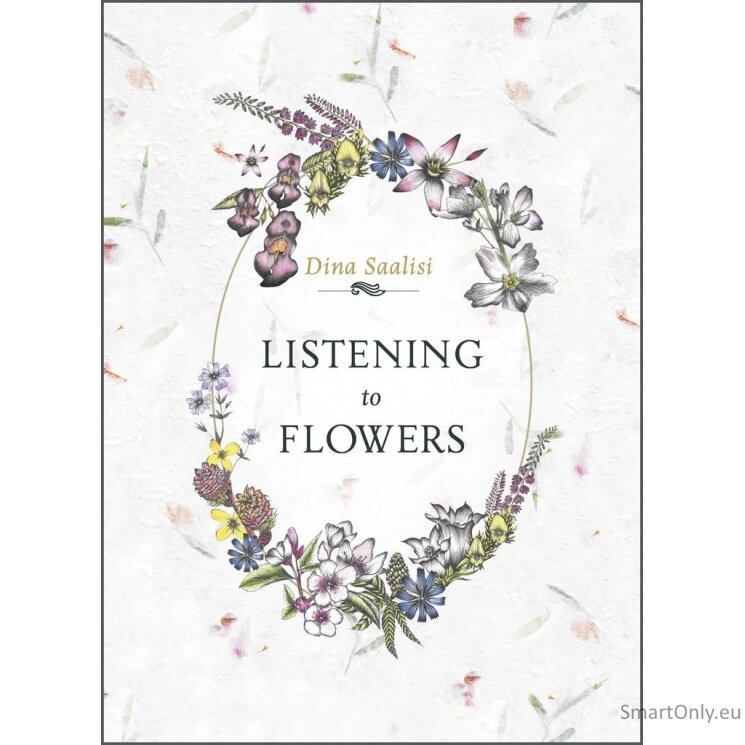 Listening to flowers Oracle kortos Schiffer Publishing 9 Listening to flowers Oracle kortos Schiffer Publishing 9