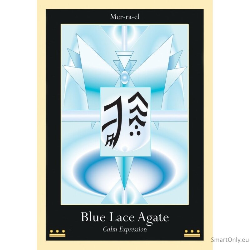 Liquid Crystal Oracle Kortos 2 leidimas Blue Angel 3 Liquid Crystal Oracle Kortos 2 leidimas Blue Angel 3