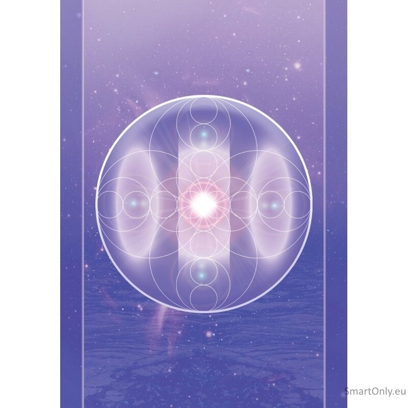 Liquid Crystal Oracle Kortos 2 leidimas Blue Angel 7