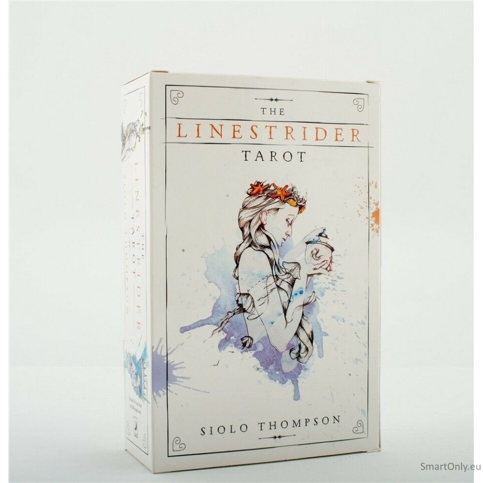 Linestrider taro kortos Llewellyn 1