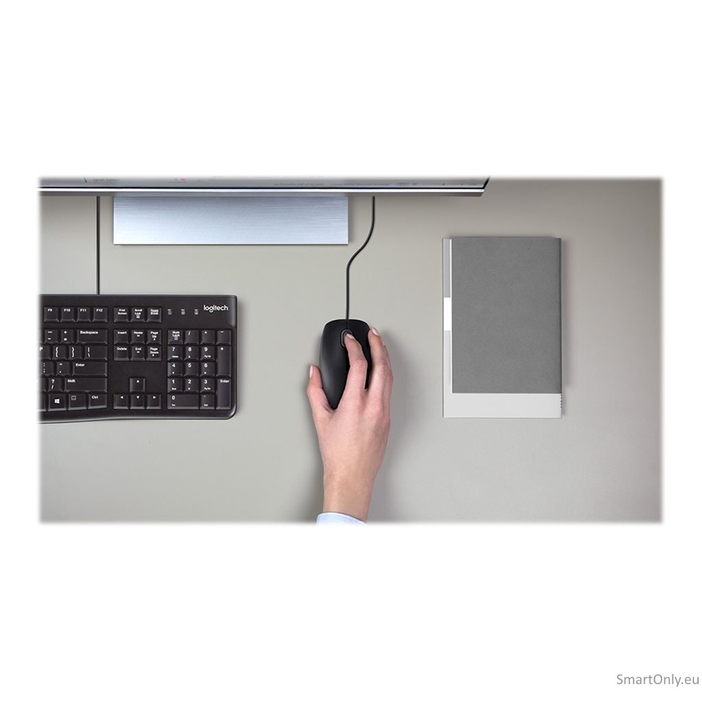 Logitech B110 Silent - Maus - USB Logitech 6 Logitech B110 Silent - Maus - USB Logitech 6