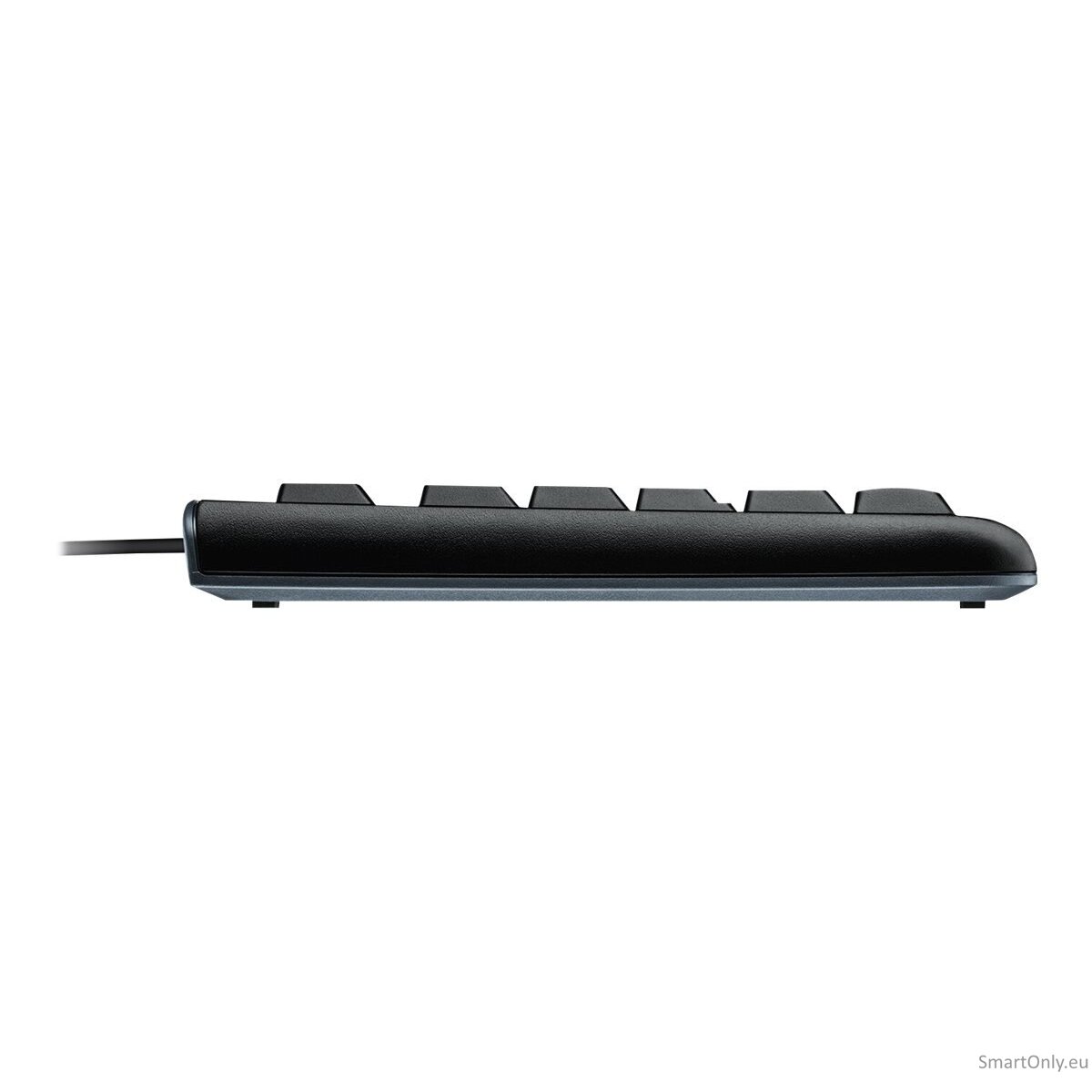 Logitech Desktop MK120 Wired keyboard USB Mouse included US Black 12