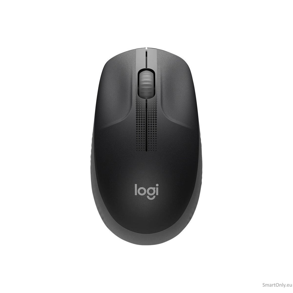 Logitech | Full size Mouse | M190 | Wireless | USB | Mid Grey 7 Logitech | Full size Mouse | M190 | Wireless | USB | Mid Grey 7